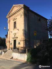 Sanctuary of the Madonna delle Grotte, Mondolfo