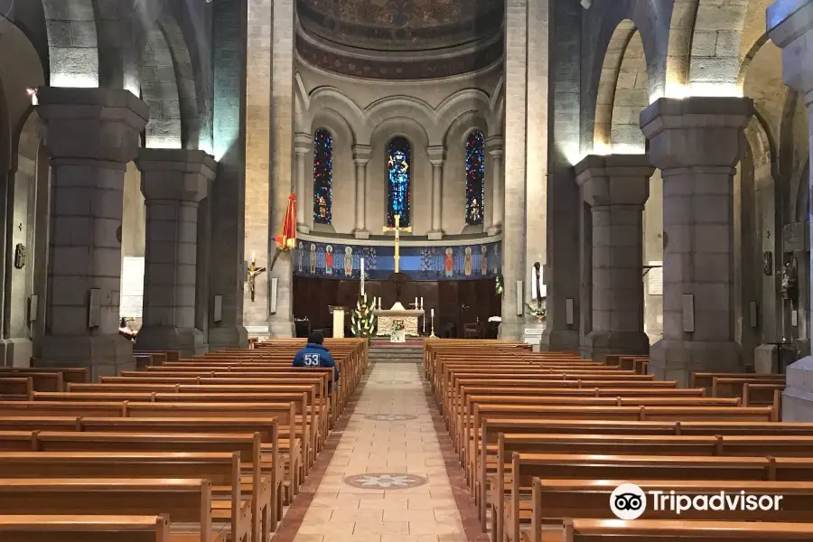 Basilique Notre-Dame de la Victoire