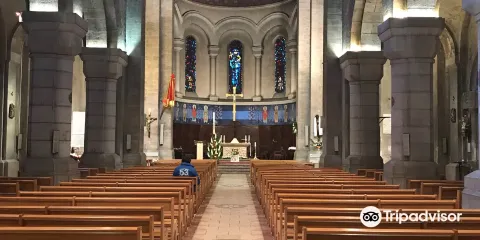 Basilique Notre-Dame de la Victoire