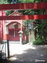 Ise Toyouke Inari Shrine