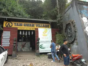 Tam-awan Village