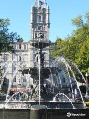 fontaine de Tourny