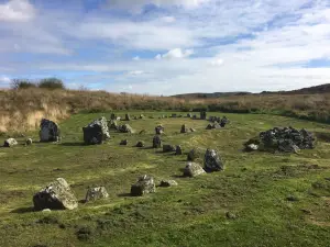 Beaghmore Stone Circles Landmark