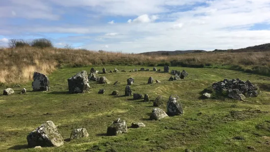 Beaghmore Stone Circles Landmark