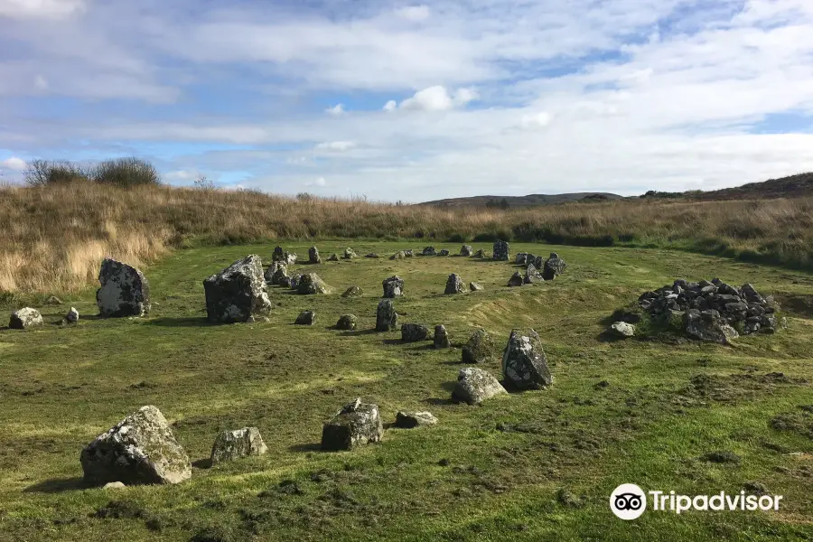 Beaghmore Stone Circles Landmark