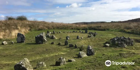Beaghmore Stone Circles