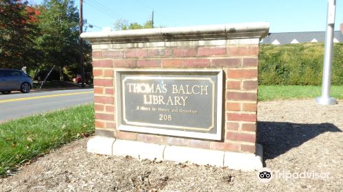 Thomas Balch Library