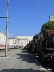 Museo Ferroviario di Trieste Campo Marzio