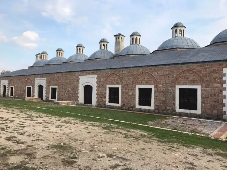 Hotels near Complex Of Bayezid II Health Museum
