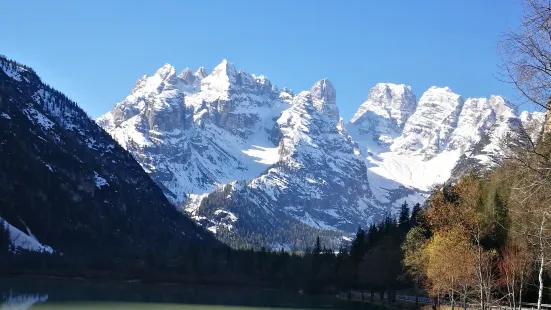 Lago Di Landro