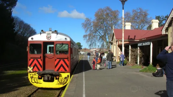 SteamRanger Heritage Railway