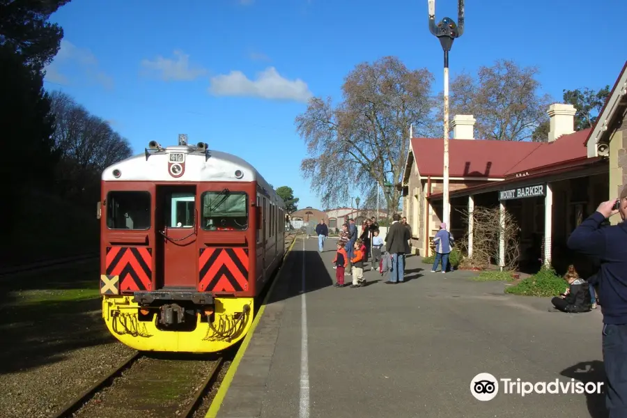 SteamRanger Heritage Railway