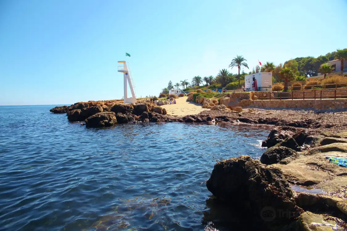 Hotels near Cala Denia