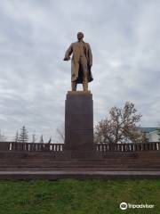 V.I. Lenin Monument