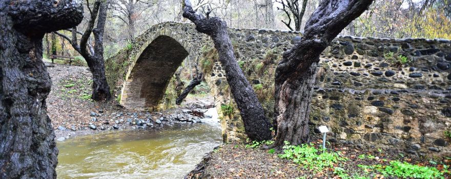 Kefalos Bridge