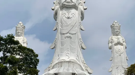 白雲山 鳥居観音 (単立)