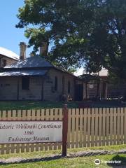 Wollombi Museum