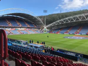The John Smith's Stadium