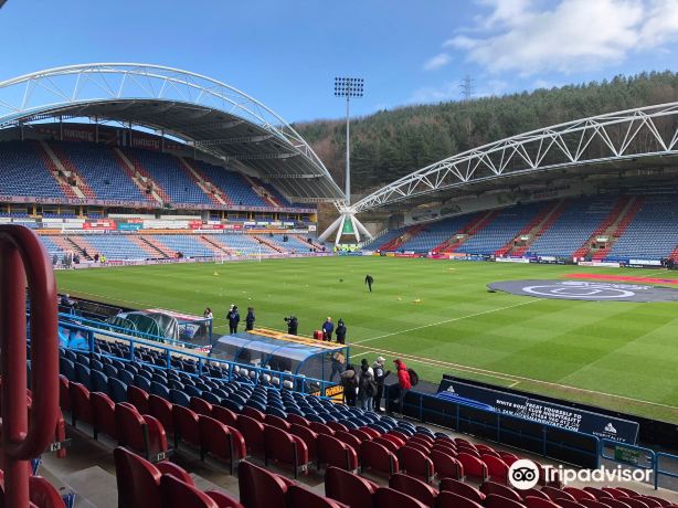 Accu Stadium
