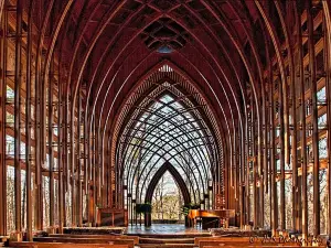 Mildred B. Cooper Memorial Chapel