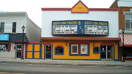 The Lyon Theater