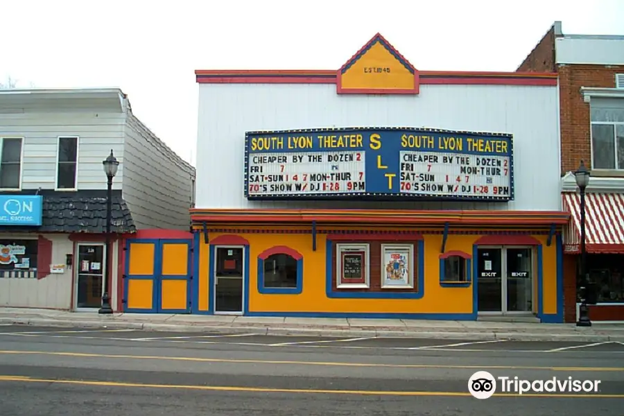 The Lyon Theater