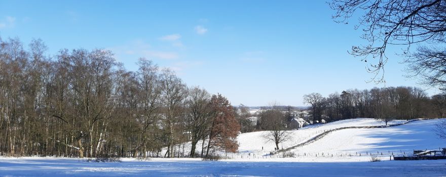 Wandelroute Heerlijkheid Beek