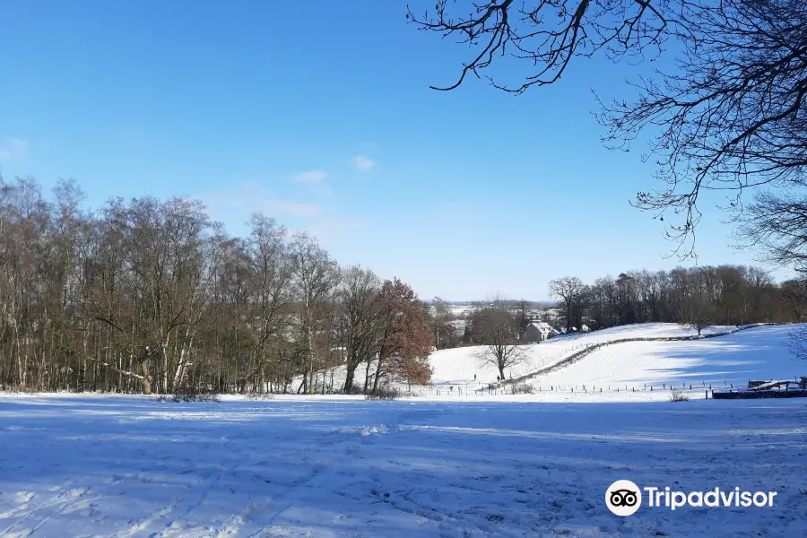 Wandelroute Heerlijkheid Beek