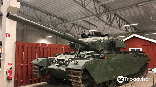 Arsenalen - Swedish Tank Museum