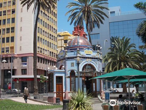 San Telmo Park