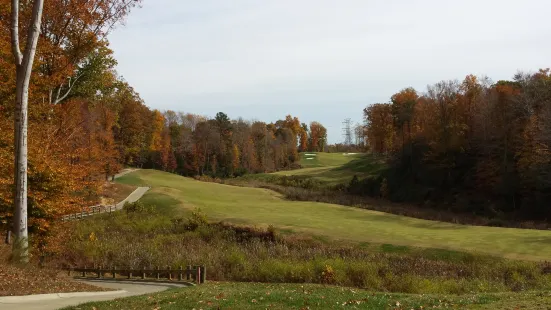 Colonial Heritage Golf in Williamsburg