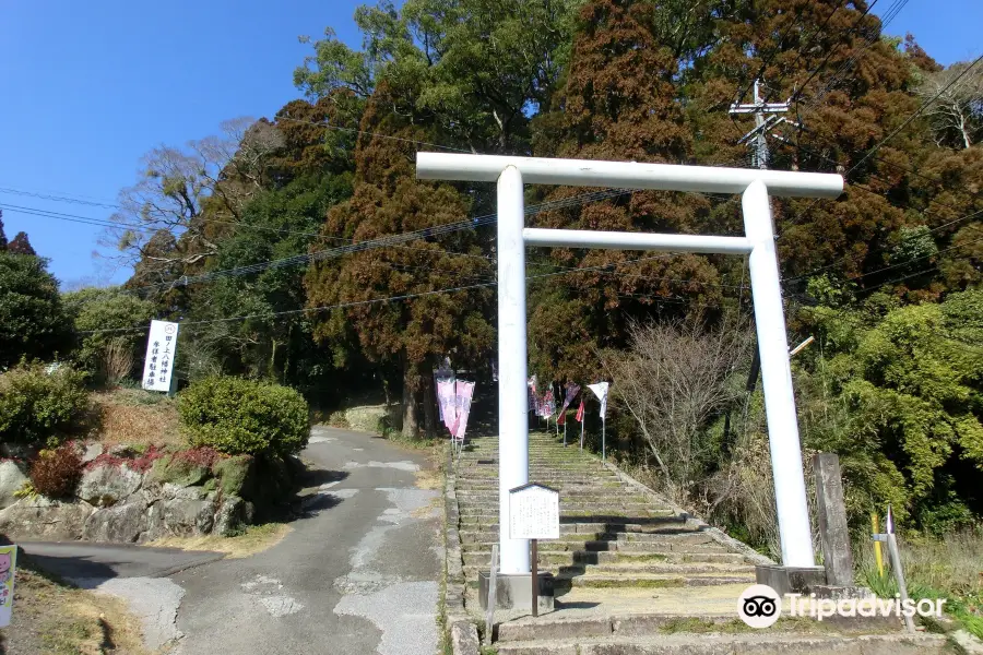 Tanoue Hachiman Shrine