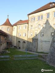 Grosscomburg Monastery