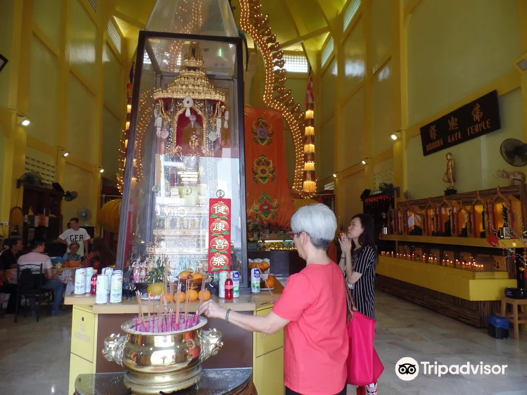 5_Sakya Muni Buddha Gaya Temple