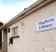 Maghera Library