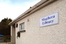 Maghera Library