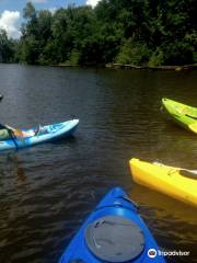 Eco Trek Adventures Kayak & Canoes