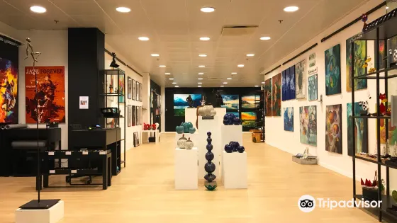 Kunstkaelderen