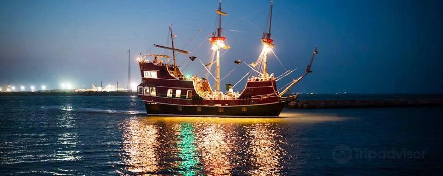 Red Dragon Pirate Cruises