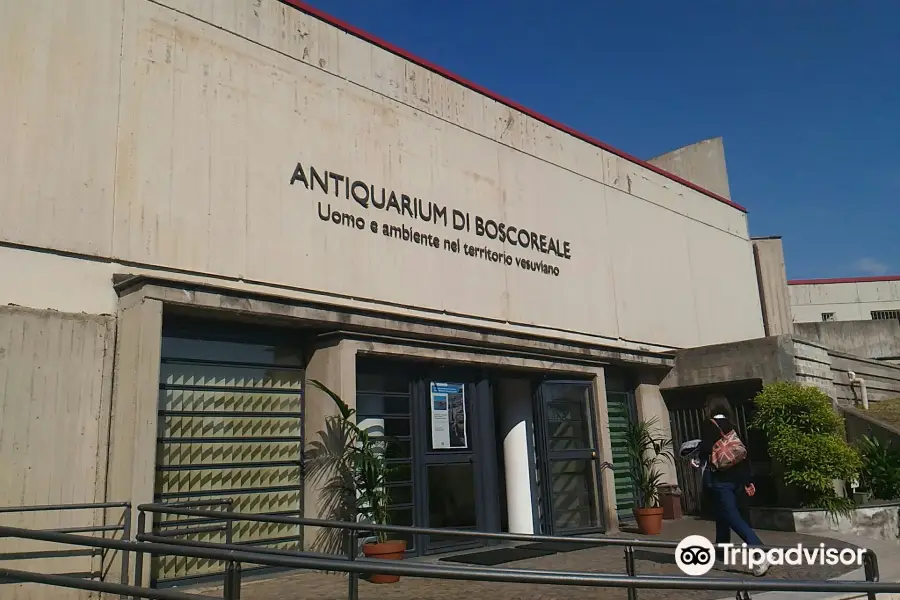 Antiquarium of Boscoreale