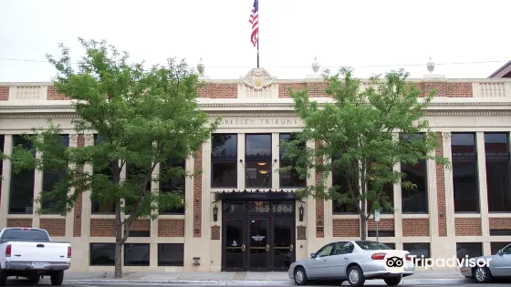 Greeley History Museum