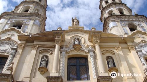 Parroquia de San Pedro Gonzalez Telmo