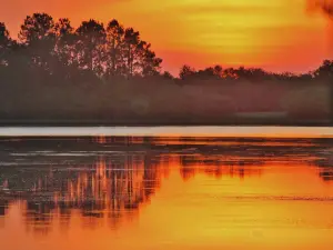 Hardee Lakes County Park