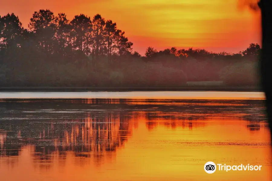 Hardee Lakes County Park