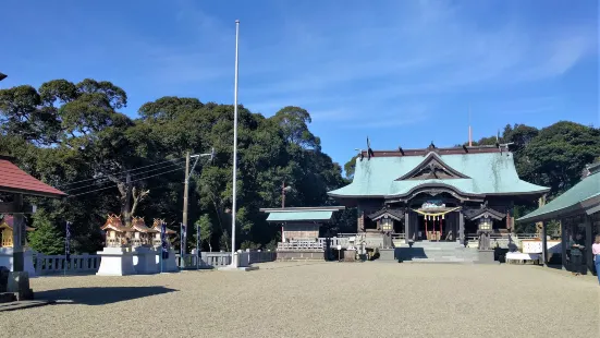 Kadogawa Shrine