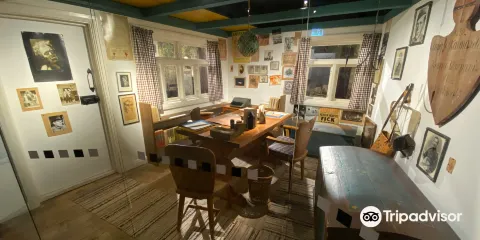 House of Emigrants （Svenska Emigrantinstitutet）