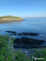 Hamilton Cove Preserve Trailhead