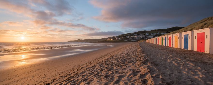 Woolacombe Beach