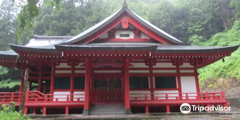 清水寺観音堂