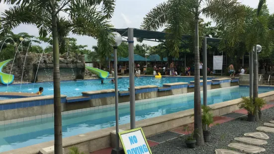 Montalban Waterpark and Garden Resort